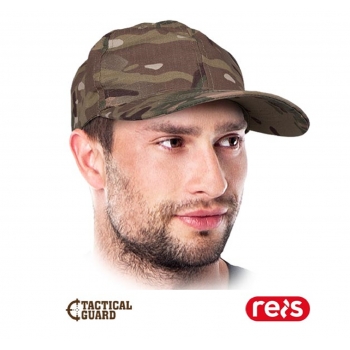 Czapka z daszkiem regulowana TACTICAL GUARD 3 KOLORY